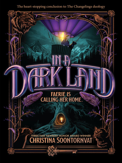 Title details for In a Dark Land by Christina Soontornvat - Available